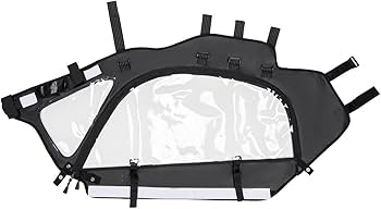 Amazon.com: KEMIMOTO X3 Soft Upper Door Set Kit, UTV Soft Cab