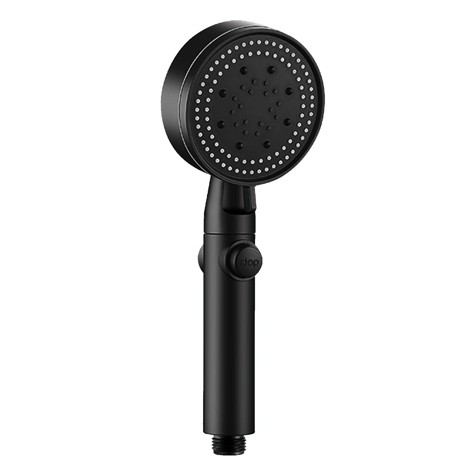 Cabezal de Ducha con 5 configuraciones de Modo, Cabezal de Ducha Grande de Lujo con rociador de Mano, Cabezal de Ducha de Alta presión para baño