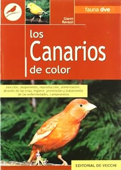 Paperback Los canarios de color [Spanish] Book