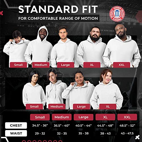 image for Campus ColorsCampus Colors Adult Arch & Logo Soft Style Gameday Hooded