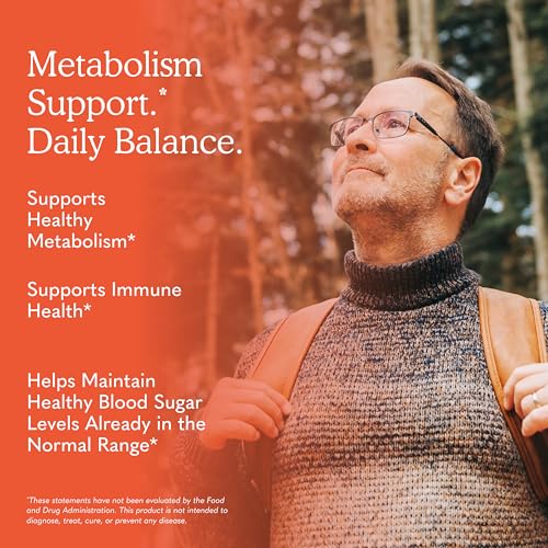 Garden of Life Dr. Formulated Multi+ Metabolism Support Multivitamin, 30ct - image 4