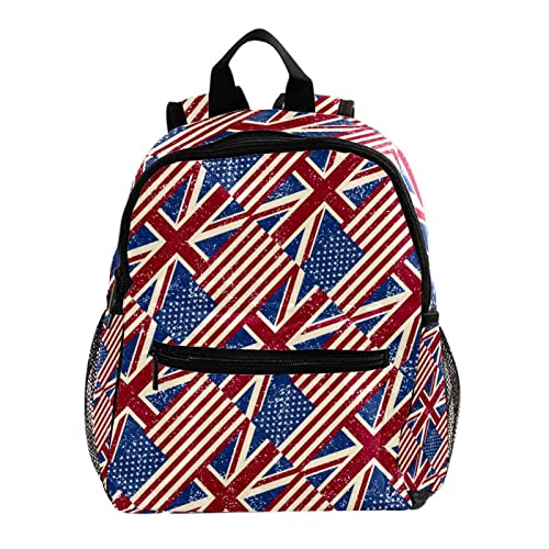 Sac à dos coloré pour enfants de 30,5 cm idéal pour l'école