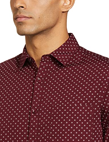 Image of Amazon Brand - Symbol Men's Cotton Regular Fit Shirt
