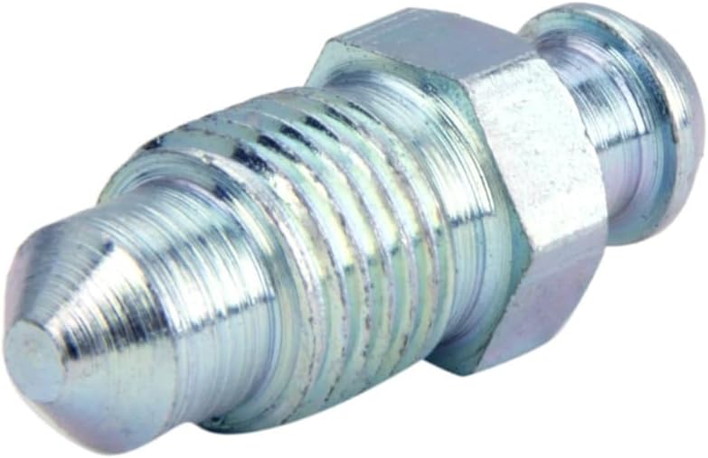 Kit de parafusos sangradores do freio traseiro ACDelco GM Original Equipment 88935776 – 1 unidade