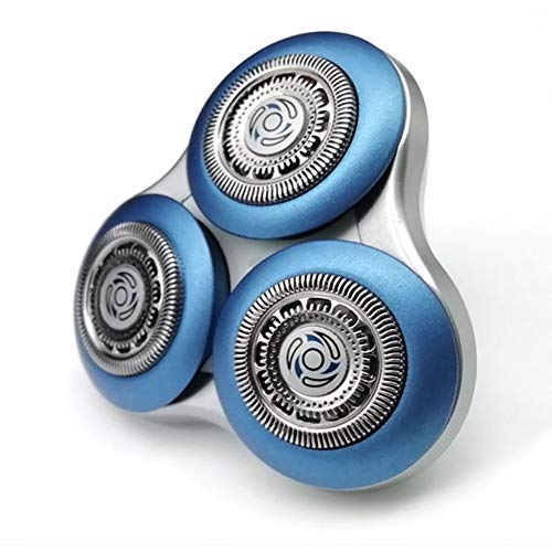 Oral-Q SH70 Cabezal de Recambio para Afeitadora Philips Series 7000 Series 9000,Accesorio para Máquina de Afeitar