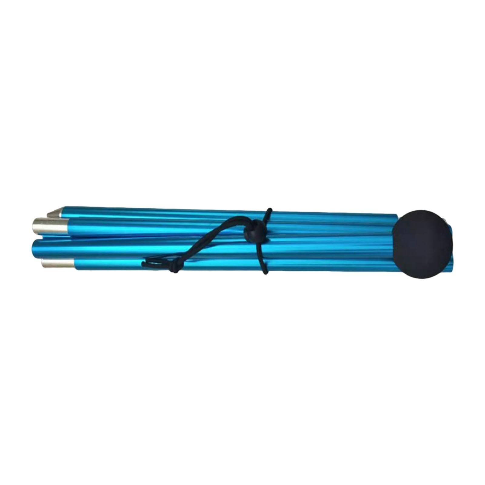 CALANDIS™ Tent Pole Five Sections Shelter Building Tarp Pole for Beach Outdoor Blue | Tent & Canopy Accessories | Tents & Canopies | & Hiking | Outdoor Sports-image-45