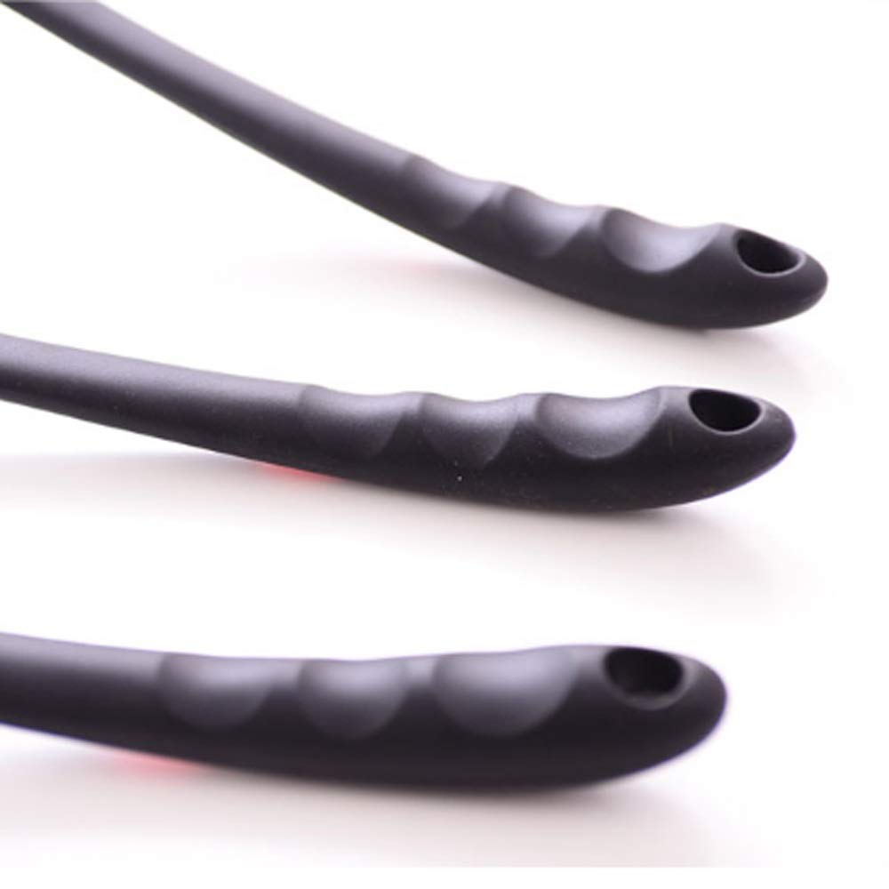 Espátula de Silicona Espátula Antiadherente para sartén Espátula de Silicona para cocinar Espátula Espátula de Silicona Especial para sartén Antiadherente (Color: B) (B)