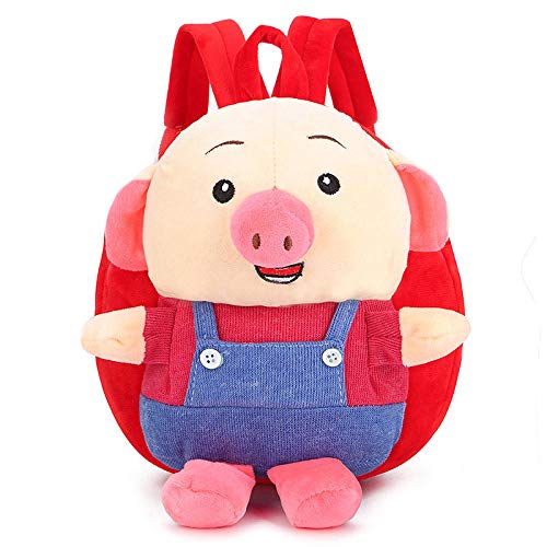 Preisvergleich Produktbild ODMKGE Studententasche Kindergarten Schultasche Kleinkind Mädchen Junge Niedlichen Tier Rucksack Kinder Baby Schultasche