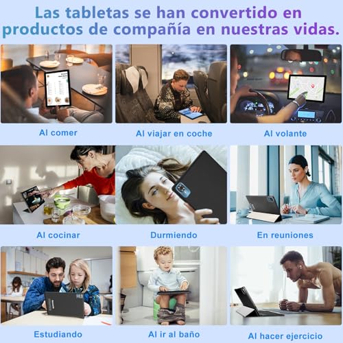 Tablets F11 Fezawio - Compatibilidad Universal - Imagen 8