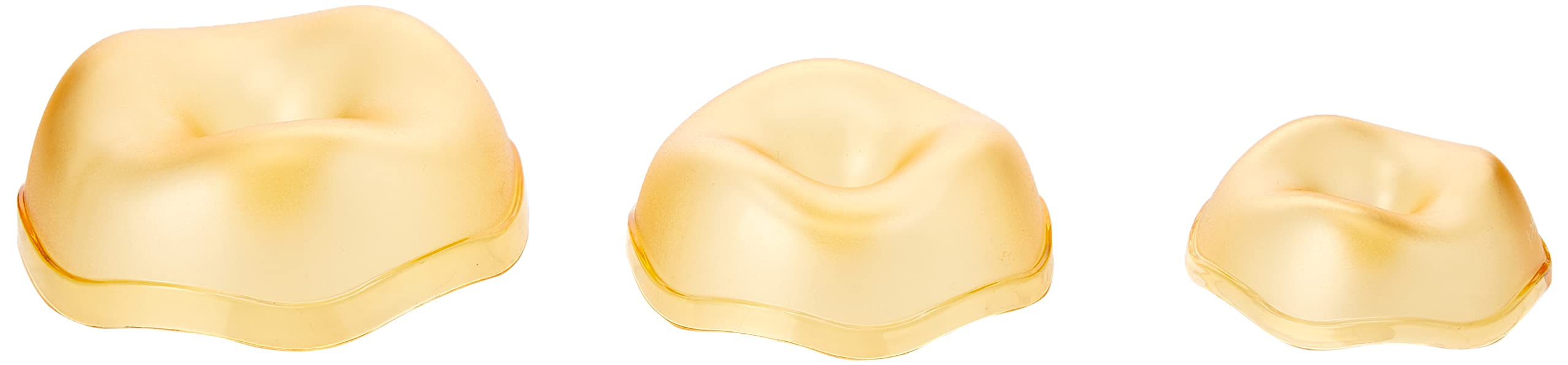 Tescoma Shaping Moulds Delicia Deco, Assorted, 3-Piece