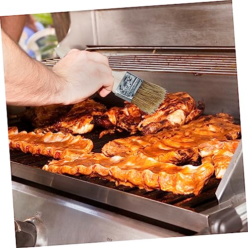 Kit de parrilla 10 piezas acero inoxidable PRETYZOOM miniatura 3