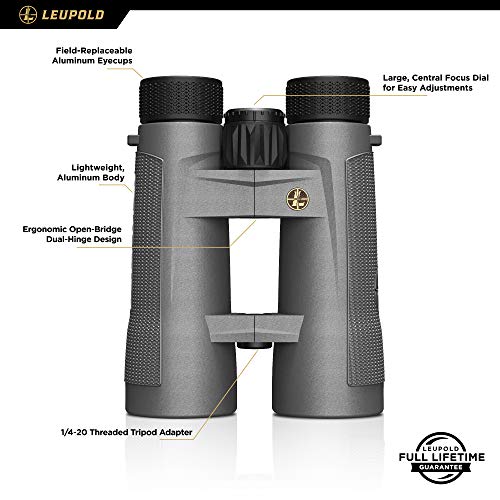 Leupold Bx-4 Pro Guide Hd 12X50Mm Binoculars #TOP1