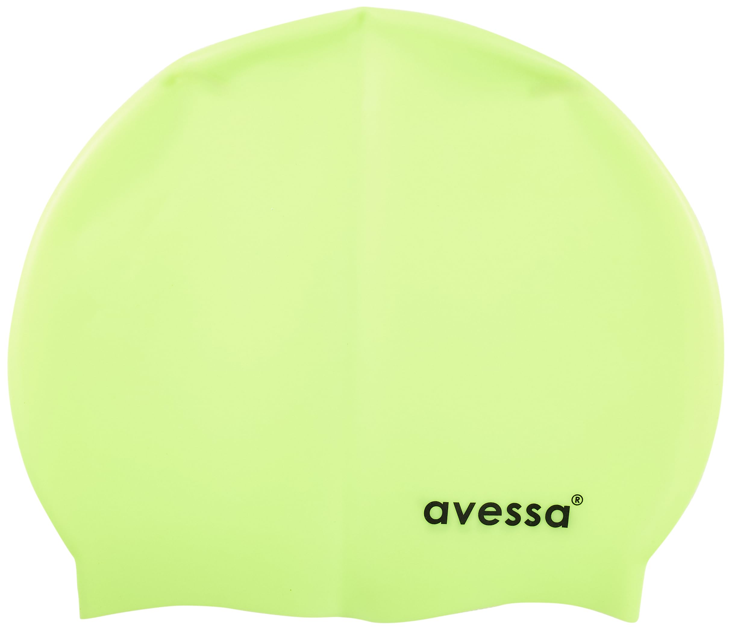Avessa Silikon Bone, Kaymaz, Su Geçirmez, Deniz ve Havuz için Uygun, Unisex, Fıstık Yeşili, Sc-405
