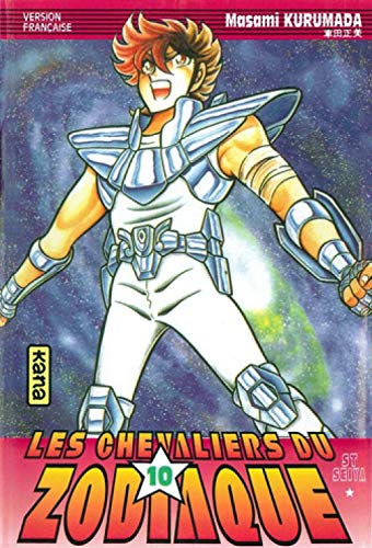 Saint Seiya - Les Chevaliers du Zodiaque — Tome 10