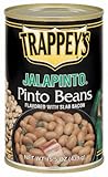 Trappey's Jala Pinto Beans With Bacon, 15.5000-Ounce (Pack of 6)