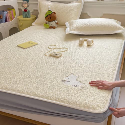 TBATM Colchoneta Dormir para Verano con Funda