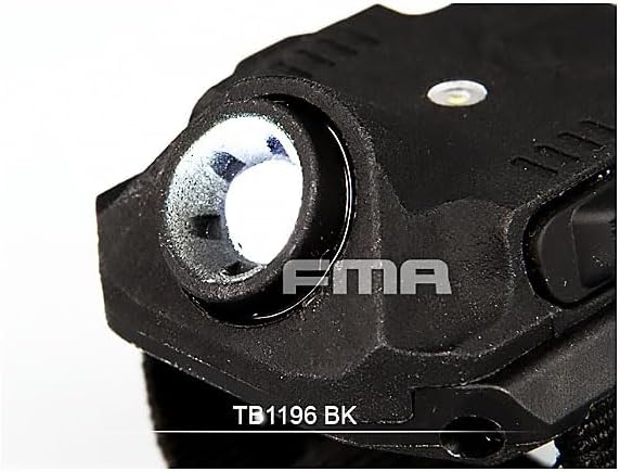 FM* Wristlight F2211 Nylon Version