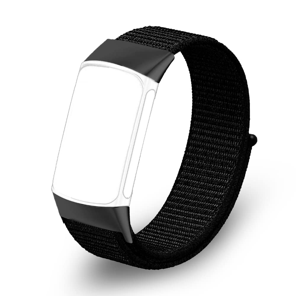 Stretchy Solo Loop Compatible With Fitbit Charge 6 Band