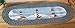 Lighthouse Braided Nautical Runner Rug