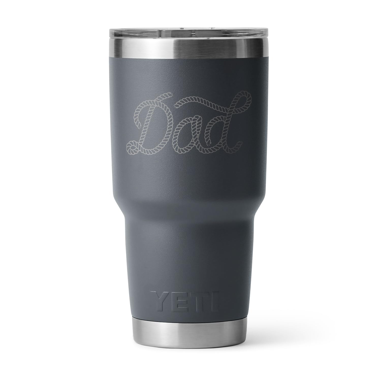 YETI Rambler 30 oz Stainless Steel Vacuum Insulated Tumbler w/MagSlider Lid — view 22