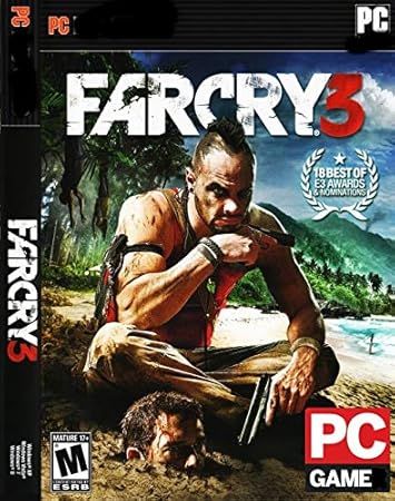 Gm Pc Game For Far Cry Iii Digital Download Offline Single Player No Dvd No Cd No Online Multiplayer Mode Amazon In Video Games