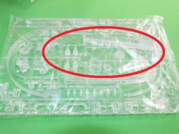 V79◇【品／訳あり】《ファイヤーシャドー プラスチックモデルキット