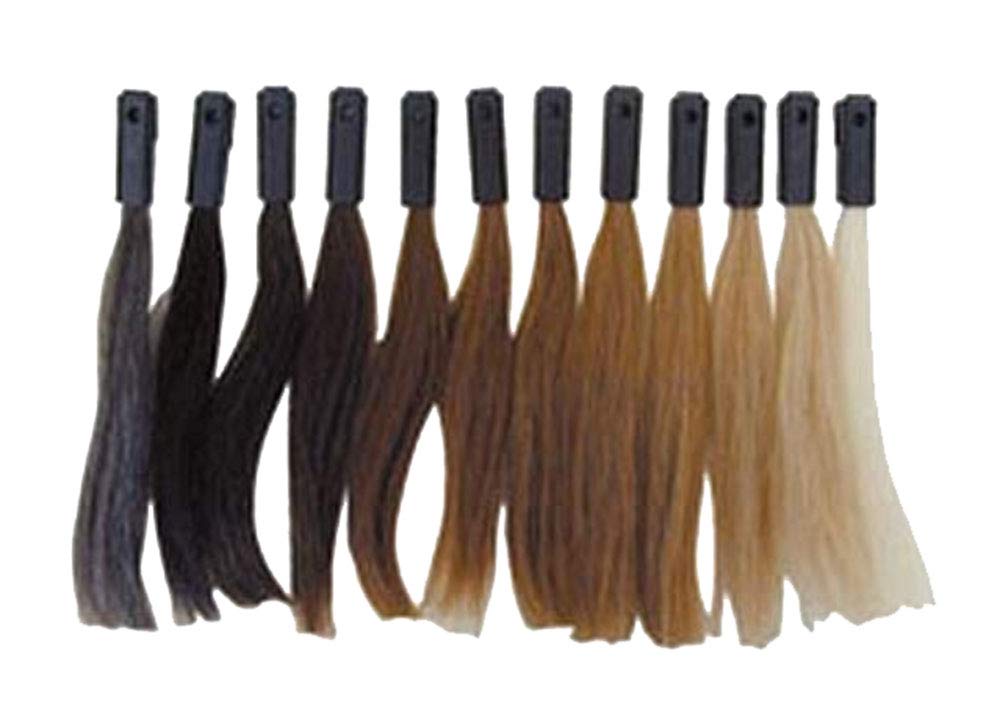 Burmax Celebrity 100% Human Hair Testing Kit