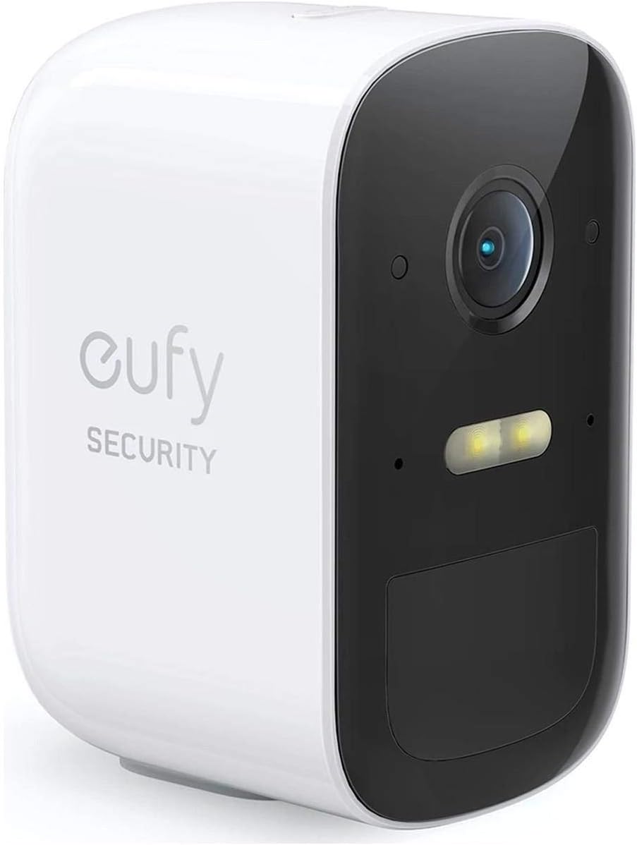 Anker Eufy Innovations Wireless Surveillance Camera + Base