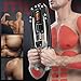 EAST MOUNT Twister Arm Exerciser with Counter Display-Adjustable 22-440lbs Hydraulic Power, Home Chest Expander, Shoulder Muscle Training Fitness Equipment, Arm Exercise Strengthener