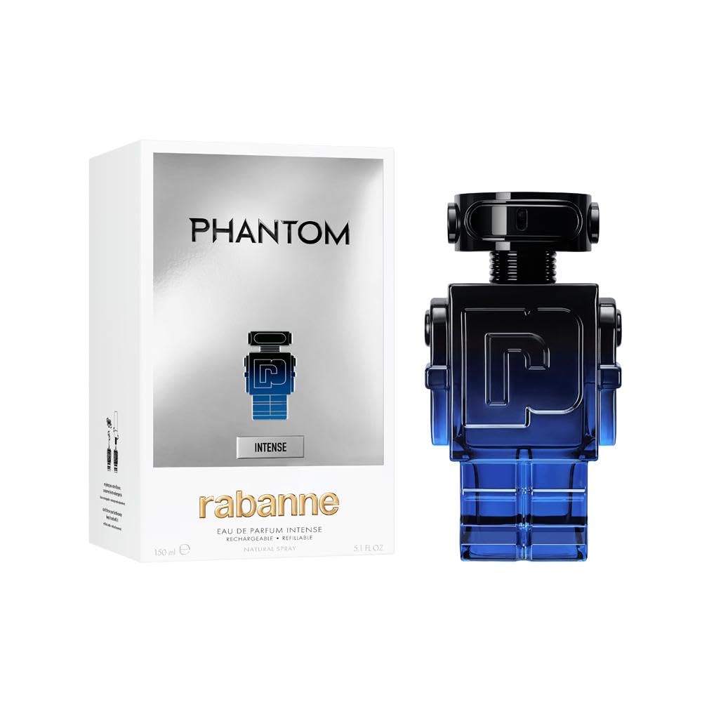 Rabanne Phantom Intense Eau de Parfum Refilável - Perfume
