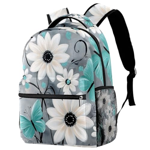 Sac à dos de voyage licorne Campus multicolore, le cadeau parfait pour filles et garçons