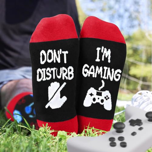 Birthday Gifts for Men Unique Who Have Everything Funny Socks Christmas Stocking Stuffers for Men Teen Boys Dad Ideas4