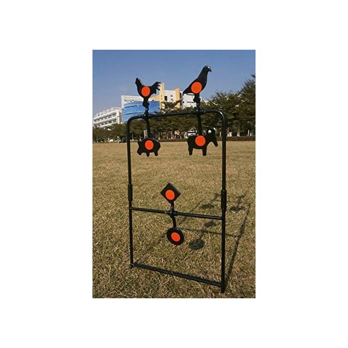 Buy HHH Hunting® Self Resetting Air Gun Shooting Target Animal Shooting