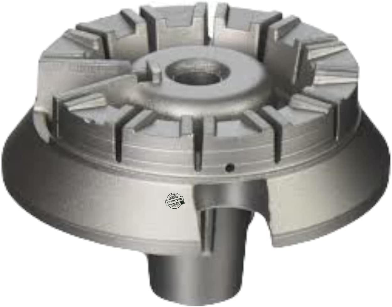 GLOB PRO SOLUTIONS 222D3633P001 CKD1350 Range Small Burner 222D3633P001 /2/3/4/5/6/7/8/9 Replacement for and compatible with GE Heavy DUTY