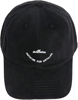 Fashion Embroidery Baseball Cap Low Profile Soft Cotton Dad Hat Smiling Ball Caps Polo Style Curved Brim Trucker Hat