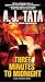 Produktbild Three Minutes to Midnight (A Jake Mahegan Thriller, Band 2)