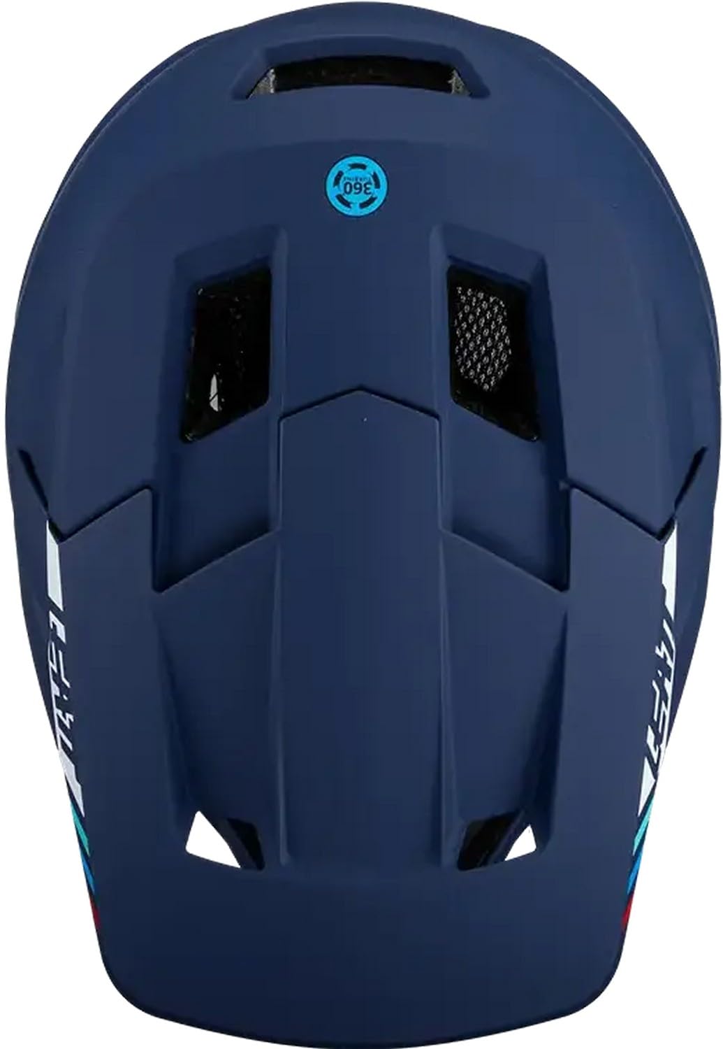 Casque Leatt VTT Trail 2.0 V22 Noir LEATT