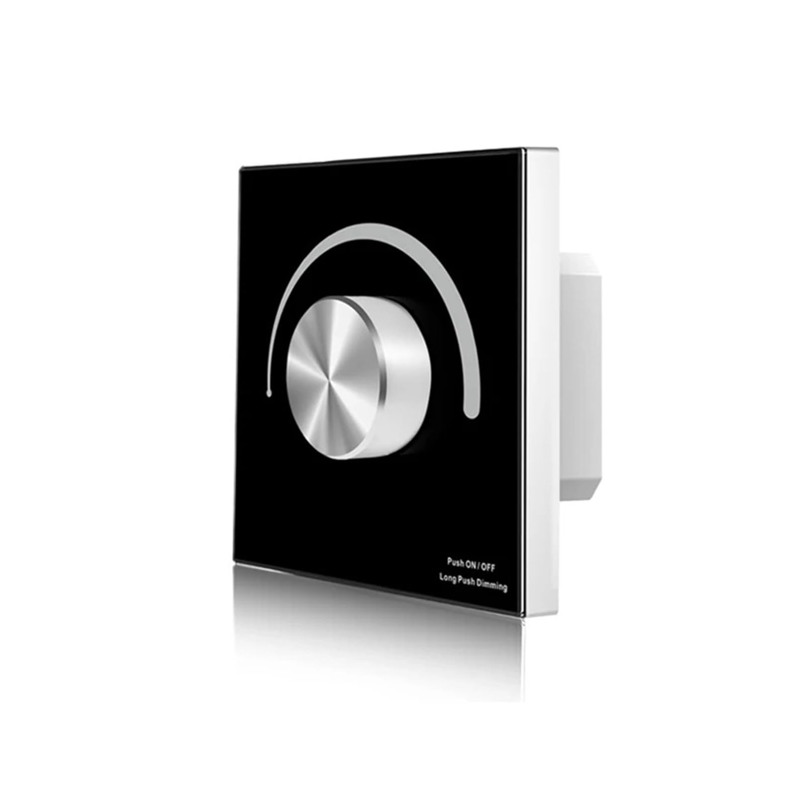 Controlador LED de pared para regular tiras de luz 5050 y 2835