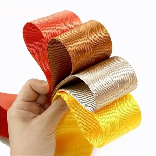 Sangle en nylon 38 mm de qualité supérieure pour mercerie