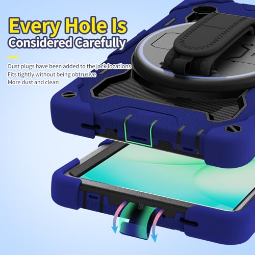 Coque tablette Samsung Tab A11 et A9 pour un usage familial sans risque