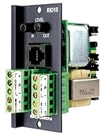 Algopix Similar Product 3 - Bogen RIO1S RELAY/INPUT/OUTPUT MODULE