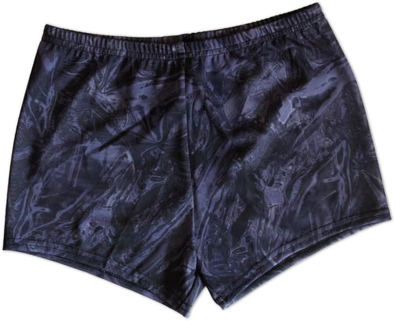 COOLTAN Men's Tan Through Swimwear Hipsters, Blue Moon, M