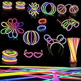 【Ampia applicazione】perfetto per feste di compleanno, concerti, raves, Pasqua, Capodanno, Halloween, Natale, matrimoni, bar o qualsiasi altra riunione di famiglia.