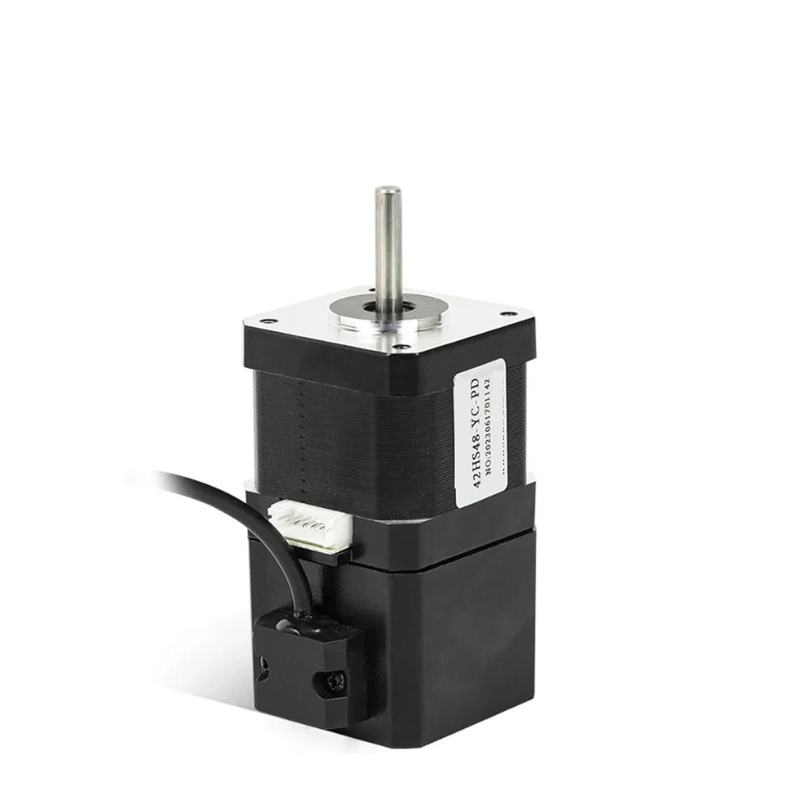 Réducteur planétaire hélicoïdal de haute précision mécanique avec bride de 42 mm pour Nema17