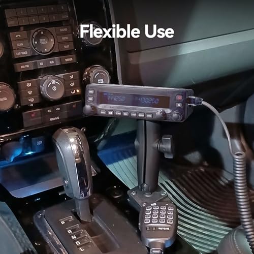 image for Retevis MA1 Dual Band Mobile Ham Radio|Cross-Band Repeater 2-in-1 Tran