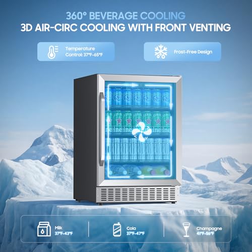 built in refrigerator smart 1001