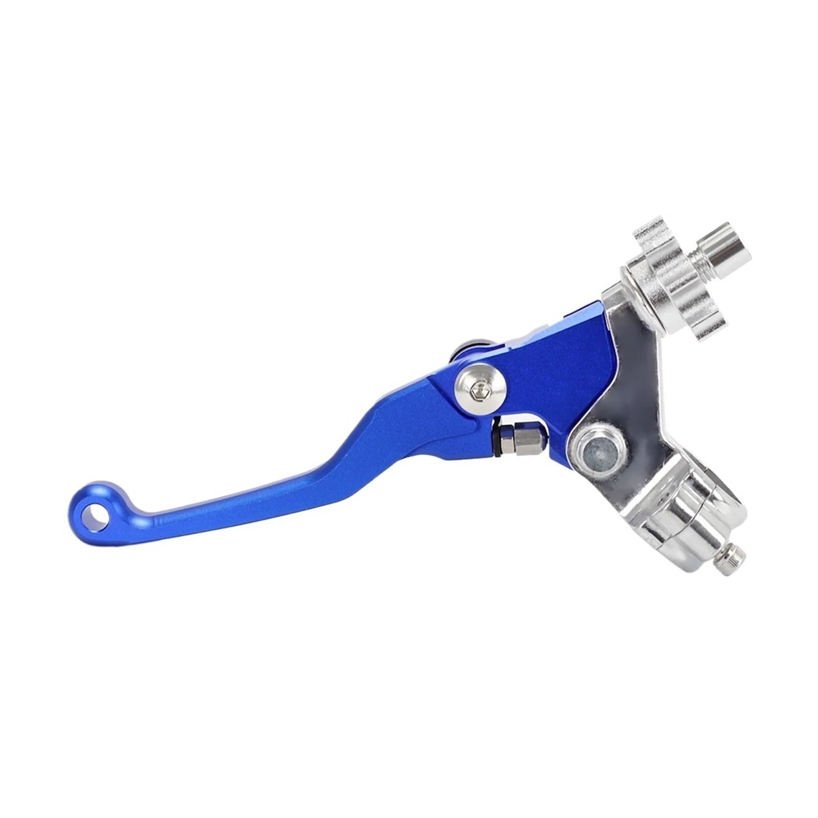 ZhanNuoBHd Brake Clutch Lever for Kawasaki for KX60 for KX65 for KX80 for KX85 for KX100 for KX112 for KX125 for KX250 for KX450 for KX500 Clutch Motorcycle Handle(Blue)