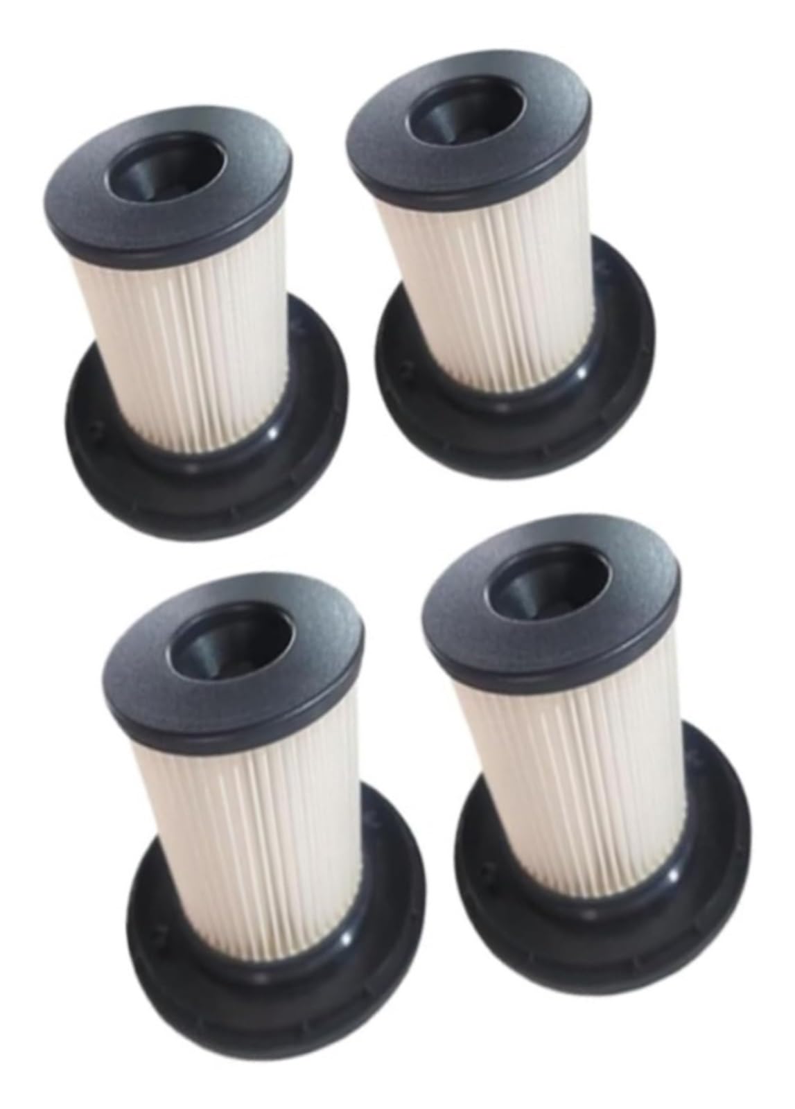 Filtro di ricambio 12033215 for aspirapolvere UNLIMITED serie 6, filtro lavabile e riutilizzabile compatibile con gli aspirapolvere(4PCS)