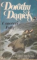 CONOVER'S FOLLY 0446846074 Book Cover