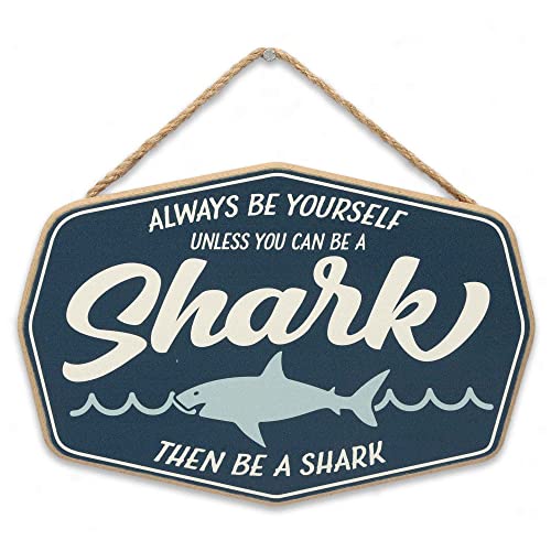Shark Wall Decor